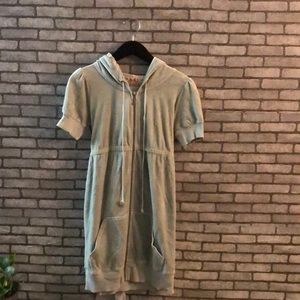 Juicy Couture Hoodie dress